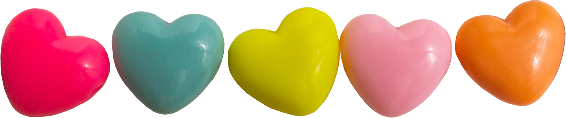 Heart Candies