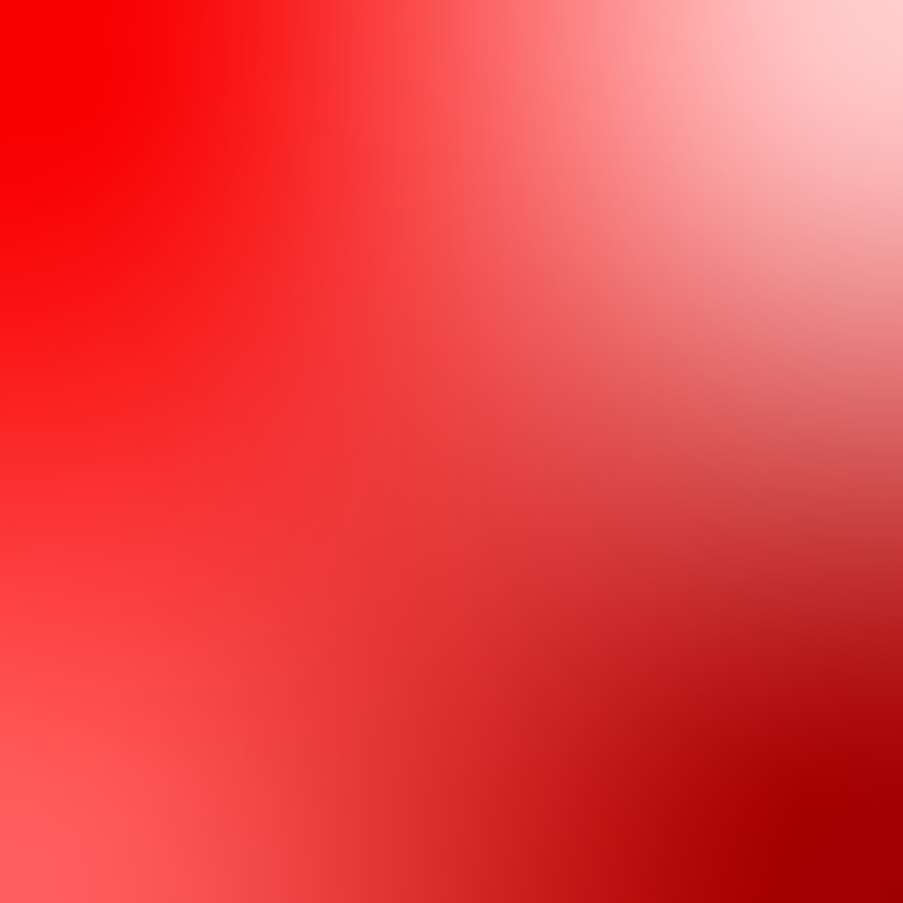 Square Red Gradient Background